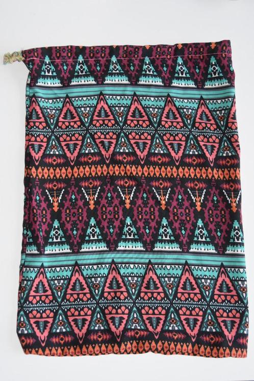 Handgemaakte stoffen tassen new arrivals