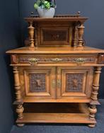 Antiek dressoir, Ophalen, Gebruikt, 25 tot 50 cm, 150 tot 200 cm