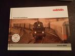 Marklin jaarboek 2008/2009 NL, Wisselstroom, Nieuw, Märklin, Boek, Tijdschrift of Catalogus