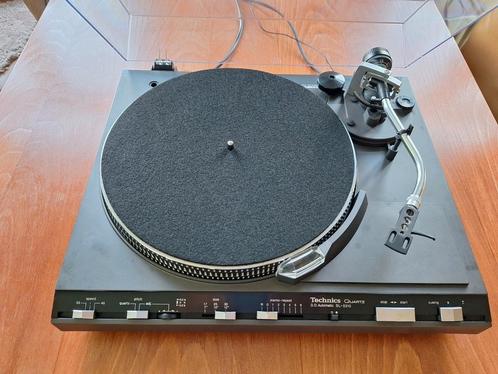 Technics SL 5310 platenspeler, Audio, Tv en Foto, Platenspelers, Gebruikt, Platenspeler, Technics, Pitch-regelaar, Automatisch