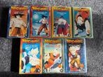 Dragonball z vhs 1-6 + 8 film collectie, Cd's en Dvd's, Vanaf 16 jaar, Ophalen of Verzenden, Zo goed als nieuw, Tekenfilms en Animatie