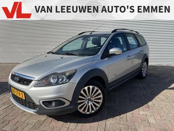 Ford Focus Wagon X-Road 1.6 Titanium | Zo mee | Lees Tekst | beschikbaar voor biedingen