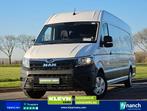 M.A.N. TGE 3.140 l5h3 supermaxi xxl!, Auto's, Bestelauto's, Gebruikt, Elektrische ramen, MAN, Wit
