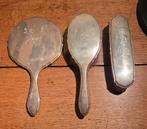 Antiek zilveren kapset van kempen en begeer vkb keur, Ophalen of Verzenden, Zilver