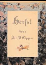 Herfst - Jac. P. Thijsse, Verzenden, Zo goed als nieuw, Muziek, Film of Tv