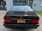 Mercedes-Benz SL-Klasse 500 SL Cabriolet 5.0i V8 Automaat 32, Auto's, Oldtimers, Automaat, Achterwielaandrijving, 4973 cc, Zwart