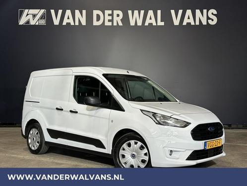 Ford Transit Connect 1.5 EcoBlue 100pk L1H1 Euro6 Airco | Na, Auto's, Bestelauto's, Bedrijf, Te koop, ABS, Achteruitrijcamera