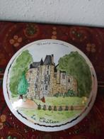 Prachtige porseleinen dekseldoos van Porcelaine de Limoges, Antiek en Kunst, Antiek | Porselein, Verzenden