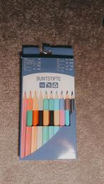 10x potloden compleet, Hobby en Vrije tijd, Tekenen, Potlood of Stift, Zo goed als nieuw, Ophalen