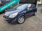 Opel Corsa 1.2-16V Anniversary Edition | 12MND GARANTIE | AI, Voorwielaandrijving, Euro 5, Gebruikt, Zwart