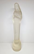S.A. Uiterwaal glasfabriek Leerdam Madonna groot model 1929., Ophalen of Verzenden