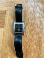 Nieuwe zeldzaam mooie Akfa Romeo horloge, Ophalen of Verzenden, Leer, Overige merken