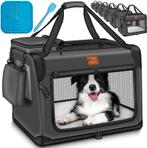 Nieuw. Opvouwbare hondenbox
XXXL - Hondentransportbox, Dieren en Toebehoren, Nieuw, Ophalen of Verzenden