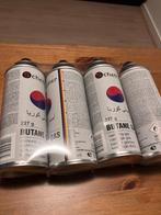 Kampeer gasflessen, Caravans en Kamperen, Ophalen, Nieuw