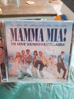 Mamma Mia movie soundtrack, Ophalen of Verzenden, Zo goed als nieuw