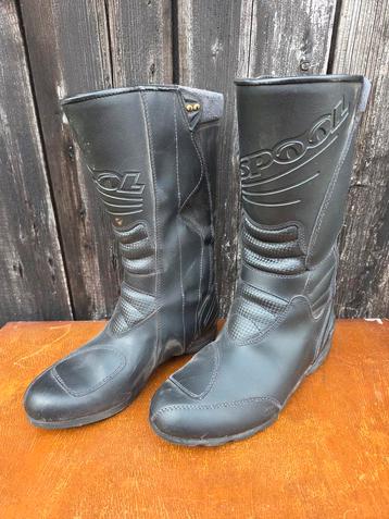 Spool Motorlaarzen Maat 38 beschikbaar voor biedingen