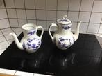 2 koffiepotten Boch Grand Bouquet, Ophalen of Verzenden