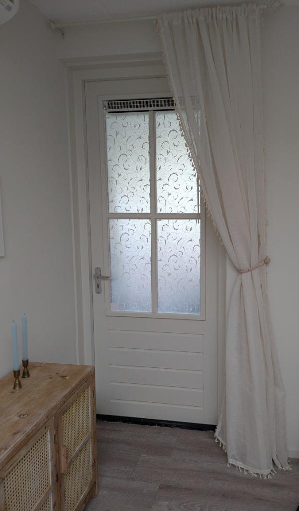 1x Bohemian stijl gordijn, 140 x 225 cm, Huis en Inrichting, Stoffering | Gordijnen en Lamellen, Nieuw, 200 cm of meer, 100 tot 150 cm