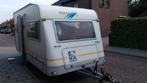 Caravan knaus sudwind 450 1996 interieur 5 jaar oud   + tent, Ophalen of Verzenden, Zo goed als nieuw