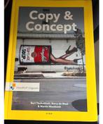 Copy & Concept - Bert Thobokholt, Ophalen of Verzenden, Alpha, Zo goed als nieuw, HBO