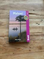 Reisgids Malawi Bradt - in zeer goede staat, Ophalen of Verzenden, Zo goed als nieuw, Afrika, Overige merken