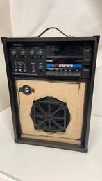 Philips D 6550/30R cassette recorder amplifier, Audio, Tv en Foto, Cassettedecks, Ophalen of Verzenden, Philips