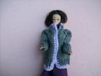eigen gebreide poppen kleertjes vestjes, Ophalen of Verzenden, Nieuw, Barbie