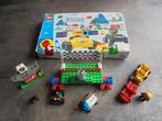 Lego Duplo Racing Set (zie foto's), Kinderen en Baby's, Speelgoed | Duplo en Lego, Ophalen of Verzenden, Gebruikt, Duplo