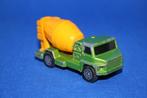 Corgi Juniors WhizzWheels Concrete Mixer Groen/geel, Gebruikt, Ophalen of Verzenden, Bus of Vrachtwagen, Corgi Juniors