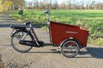 E-Cargo Trike Classic, bakfiets, 4 kinderen met middenmotor, 4 kinderen of meer, Gebruikt, Elektrisch, Ophalen