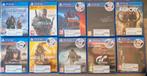 PS4 Games - Diverse Titels!, Gebruikt, 1 speler, Eén computer, Vanaf 16 jaar