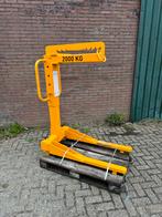 Mitari Pallethaak 2000kg - Verstelbaar, O, O, 250 mm of meer, O