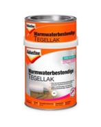 Alabastine warmwaterbestendige tegellak wit, Wit, Nieuw, Ophalen of Verzenden, Lak