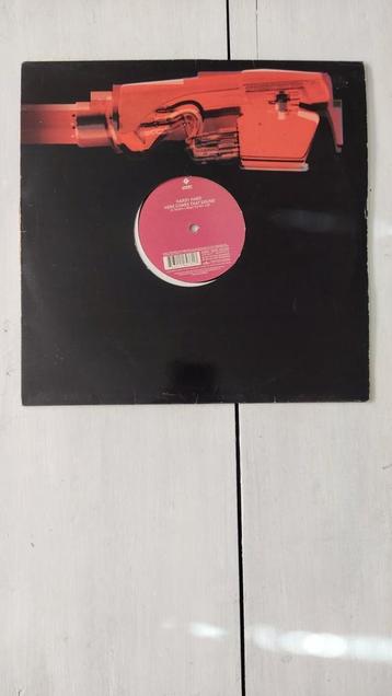 Hardyhard - Here Comes That Sound 12inch vinyl beschikbaar voor biedingen