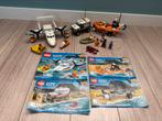 Lego City Reddingsbrigade sets 60164 en 60165, Ophalen of Verzenden, Zo goed als nieuw