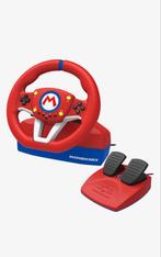 Hori Mario Kart Pro Mini Racestuur - Nintendo Switch, Ophalen of Verzenden, Nieuw, Switch, Stuurtje of Sportattribuut