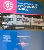 Lesboek Vrachtauto en Bus Verkeersregels / Basiskwalificatie, Boeken, Ophalen of Verzenden, Zo goed als nieuw, Overige niveaus