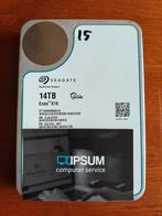 Seagate Exos X16 SATA 14TB ST14000NM001G, Intern, Gebruikt, Seagate, Seagate