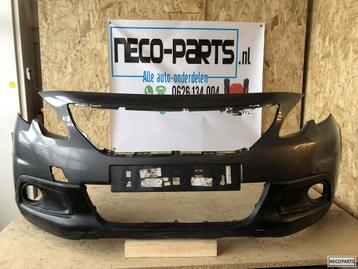 Peugeot 2008 voorbumper bumper 9814116177 beschikbaar voor biedingen