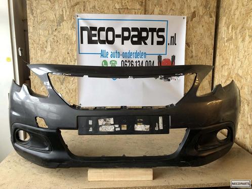 Peugeot 2008 voorbumper bumper 9814116177, Auto-onderdelen, Carrosserie en Plaatwerk, Bumper, Voor