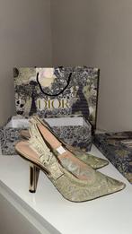 Dames hakken 38, Ophalen of Verzenden, Zo goed als nieuw, Zwart