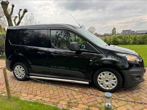 Ford Transit Connect 1.6 Tdci 55KW bestelauto grijs kenteken, Auto's, Bestelauto's, Particulier, ABS, Airbags, Airconditioning