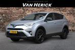Toyota RAV4 2.5 Hybrid Style Automaat | Camera | Stoelverw., Stof, Gebruikt, Bedrijf, 155 pk