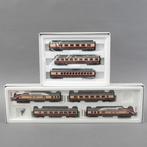 Märklin Treinset VT 11.5 Trans Europ Express (TEE) nr. 37605, Wisselstroom, Locomotief, Nieuw, Ophalen of Verzenden