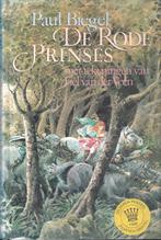 DE RODE PRINSES- Paul Biegel- Zilveren Penseel 1988 *Vintage, Paul Biegel, Ophalen of Verzenden, Zo goed als nieuw, Fictie