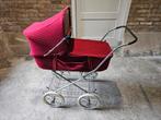 Retro poppenwagen., Kinderen en Baby's, Speelgoed | Poppen, Ophalen, Gebruikt, Babypop