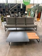 Loungeset Merano | Suns | Showroommodel, Tuin en Terras, Tuinsets en Loungesets, Ophalen, Gebruikt, 3 zitplaatsen, Bank