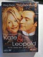 Kate & Leopold dvd, Alle leeftijden, Ophalen of Verzenden, Romantische komedie, Zo goed als nieuw