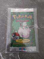 Pokemon Jungle first edition booster pack 20,76 gram, Hobby en Vrije tijd, Verzamelkaartspellen | Pokémon, Ophalen of Verzenden