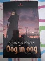 S. Warren - Oog in oog, Gelezen, Ophalen of Verzenden, S. Warren